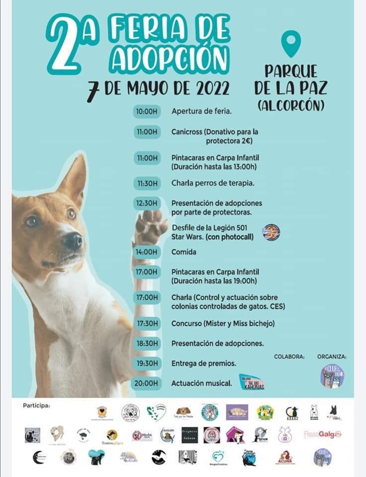 IV CHARLA ALIMENTACIÓN NATURAL CANINA Y FELINA ( BARF) MAYO 2022